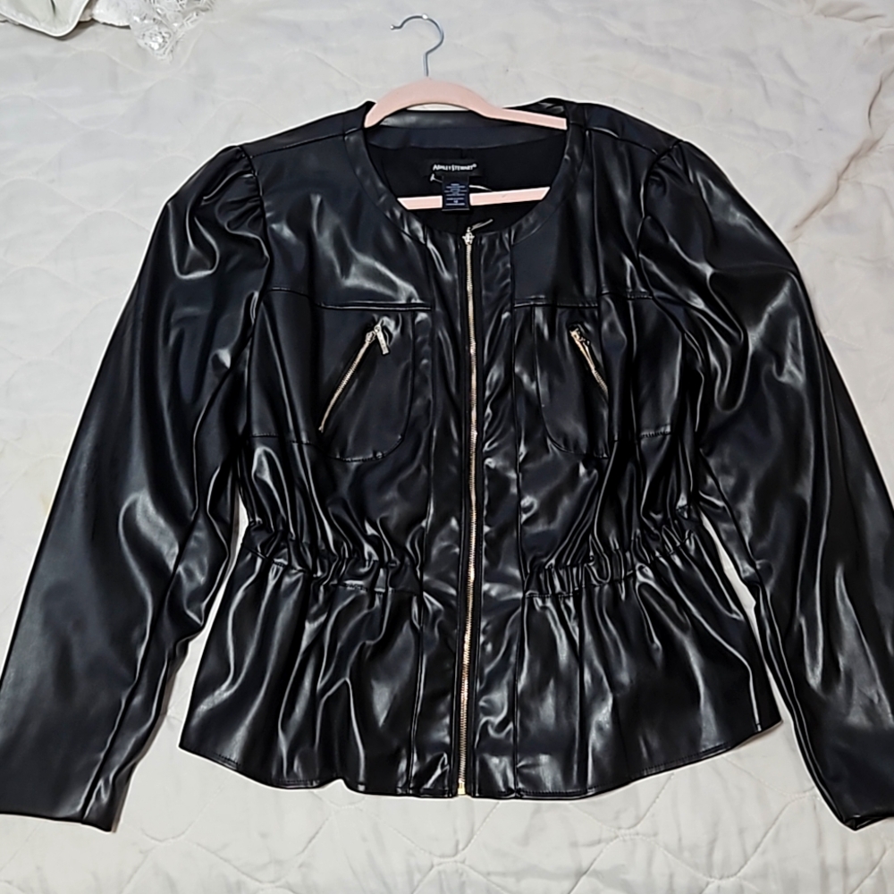 Brand: Ashley Stewart, Size: 12, Color: Black
